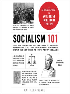 Socialism 101 - Audiobook